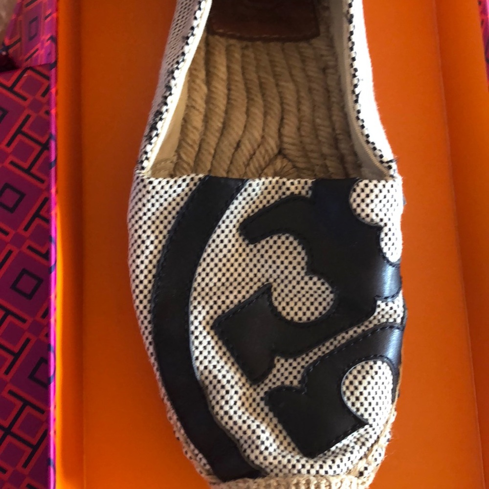 Tory Burch Flat Espadrille